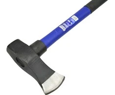 Geko Axe skaldantis 2,7kg stiklo pluošto