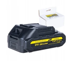 „Geko“ akumuliatorinis 2,0 Ah 21 V akumuliatorinis įrankis G8066x (1)