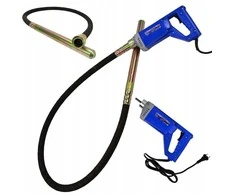 Geko Betono vibratorius WG-527 850W DIA35MM 2M-mace (10/2 vnt.)