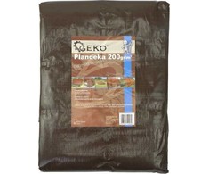 Geko Brezentas 8x10m ypač storas/rudas 200G (1)