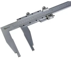 Geko Caliper 0-1000mmx0.05 vienas žandikaulis(5)/