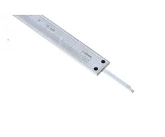 Geko Caliper 150mmx0.02 GEKO, automatinis blokavimas/medinis/ (50)