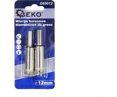 Geko Krono grąžtas plytelėms 12mm
