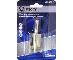 Geko Grąžtas plytelėms 22mm
