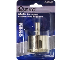 Geko Karūninis grąžtas plytelėms 40mm