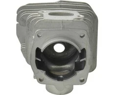 Geko cilindro + stūmoklių komplektas Husqvarna 350 44mm (G81119)