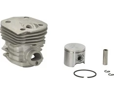 Geko cilindro + stūmoklių komplektas Husqvarna 350 44mm (G81119)