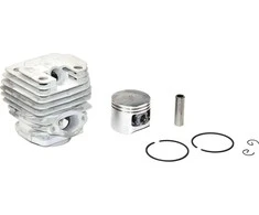 Geko Cilindro + stūmoklių komplektas kiniškam benzininiam pjūklui 52cc 45mm (50)
