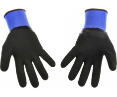 Geko Coated darbo pirštinės, dydis 10 colių (G73567)