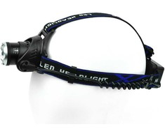 Geko priekinis žibintas CREE XM-L T6 LED priekinis žibintas 1000lm (50)