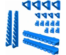 Geko Darbastalis įrankių lentelė – 8 panelių rinkinys 2304×780 mm + 128 priedai (1) (5903418307219)