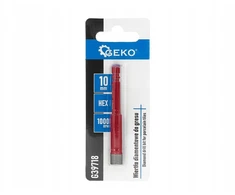 Grąžtas Wiertło Geko Wiertło diamentowe do gresu 10mm HEX (250)