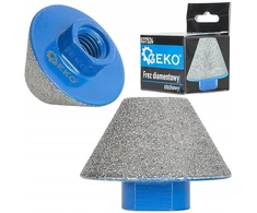 Geko Deimantinis kūginis pjaustytuvas 20-48 mm M14 (100)