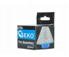 Geko Deimantinis kūginis pjaustytuvas 20-48 mm M14 (100)
