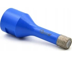 Geko Krono grąžtas plytelėms M14 10 mm