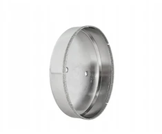 Geko Diamond gręžtuvas akmens masės dirbiniams 140 mm (25)