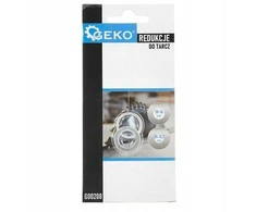 Geko Redukcijos komplektas pjūklų diskams 20mm - 16/12.7mm