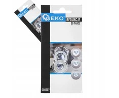 Geko Redukcijos komplektas Zāģripām REDUKCIJA 22.2mm