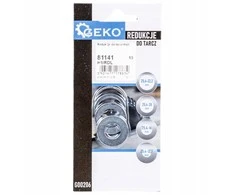 Geko Redukcijos komplektas 25.4mm