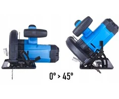 Geko diskinis pjūklas 1200W 185mm (2)