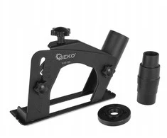 Geko Apsauga nuo dulkių siurbimo gaubtas kampiniam šlifuokliui 115-125 mm (20)