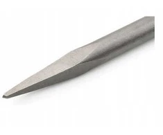 Geko 30 cm šešiakampis kaltas-perforatorius (10)
