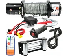 Geko elektrinė gervė 12V 12000LB (1)
