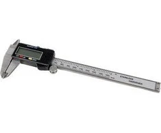 ELEKTRONINIS APLYGLAS 150 mm 0,01 mm PLASTIKINĖJE DĖŽĖJE /GEKO