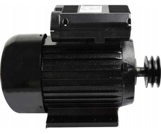 Geko #Elektros variklis 3 kW / 4 km 230 V 1 fazė (1)