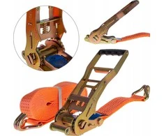 Geko ERGO reketinis dirželis 10 m/5 t/50 mm (8)