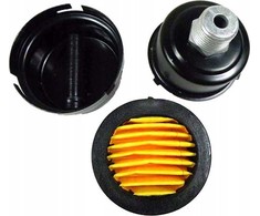 Geko Filtras kompresora 1/2'' 20,5mm (metal złącze) (250)