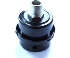 Geko Filtras kompresora 1/2'' 20,5mm (metal złącze) (250)