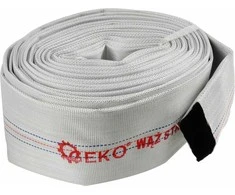 Geko Firefighter tinklinė žarna 3" 20m be galų (4)