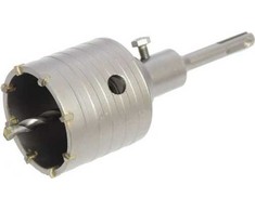 Geko Frez do betonu 65mm SDS Plus (30)