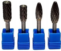 Geko Frezė metalui Kietlydinė Cilindrinė 12x25mm Kotas 6mm