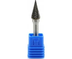 Geko frezavimo dildė metalui 10x20mm kotas 6mm (kūginis) (200)