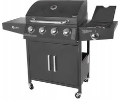 Geko G80516 Dujinė sodo kepsninė 14,5 kW 41,5 cm x 59 cm