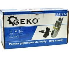 Geko G81414 GEKO panardinamasis siurblys