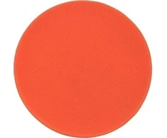 Geko Poliravimo diskas porolono Raudonas 150mm M14