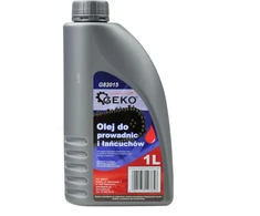 Grandinių tepimo alyva 1L, GEKO