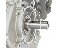 Geko Generatorius 13 AG Loncin G390F 25 mm vidaus degimo variklis (rankinis užvedimas) (1)
