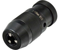 Geko gręžimo galvutė 1–16 mm B16 PROFI(25)