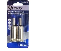 Geko Grąžtas plytelėms Ø 16 mm