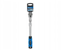 Geko Lankstomas teleskopinis reketas 3/8'' 285-375mm 72T CrV (30)