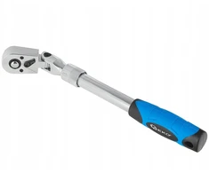 Geko Lankstomas teleskopinis reketas 3/8'' 285-375mm 72T CrV (30)