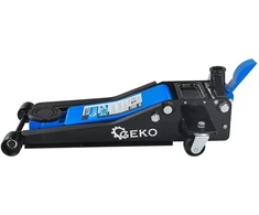 Geko Hidraulinis žemaprofilis keltuvas su 2 stūmokliais ir koja valdomu pedalais 3T 75-505mm (1) (5903418305048)
