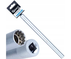 Geko Ilgas priedas žvakėms 14mm 3/8'' 250mm CrV (50)