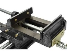 „Geko Cross Vice“ 125 mm (G01028)