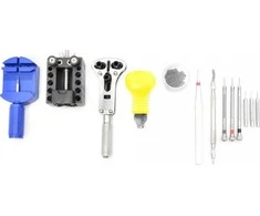 Geko įrankių rinkinys WATCHMAKERS TOOL SET (50) G01235 GEKO