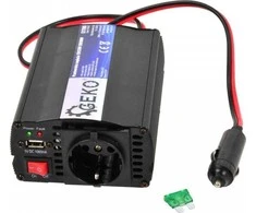 Geko ĮTampos keitiklis 12V/230V 250/500W (10) G17000 GEKO